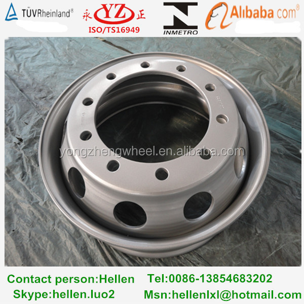 10 holes wheel for truck