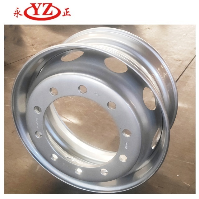 steel car rims made in china