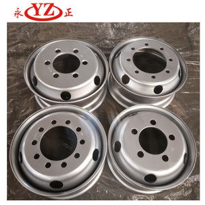 steel car rims made in china