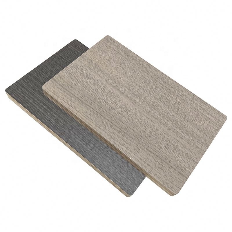 Good Quality 18Mm Melamine Film Face Plywood Solid Wood Board For Shiplap Wall Paneling