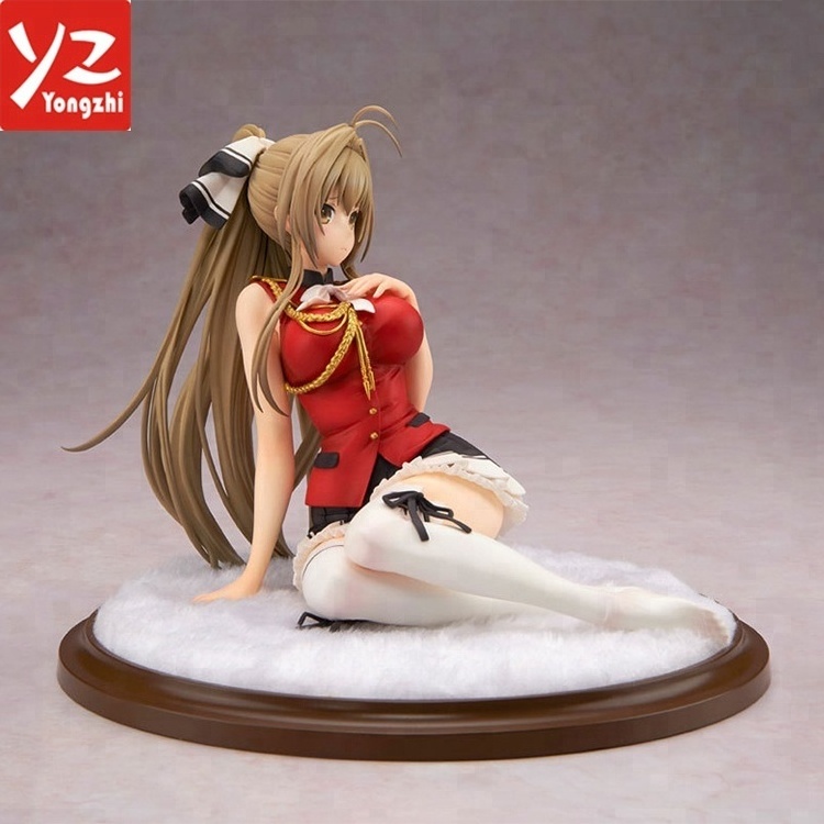 hot sale 15cm 1/7 Sexy Girl Alter Anime Action Figure Sento Isuzu figure For Adults