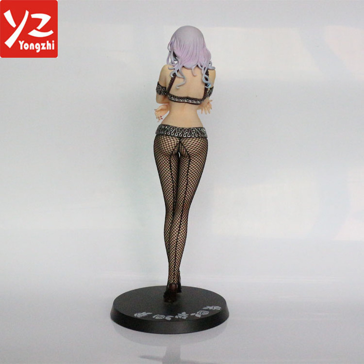 Customized Popular Anime Sexy Cartoon Figures Japanese Sexy Nude Anime Gir figure