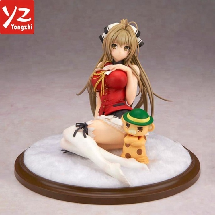 hot sale 15cm 1/7 Sexy Girl Alter Anime Action Figure Sento Isuzu figure For Adults