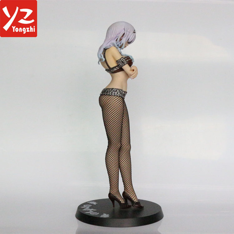 Customized Popular Anime Sexy Cartoon Figures Japanese Sexy Nude Anime Gir figure