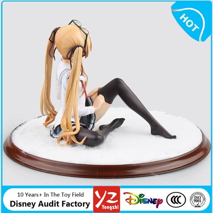 Cartoon Character Anime Figures Adult PVC Japan Sexy Doll figure