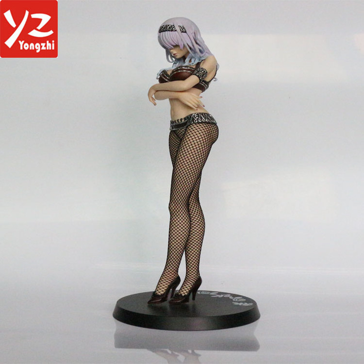 Customized Popular Anime Sexy Cartoon Figures Japanese Sexy Nude Anime Gir figure