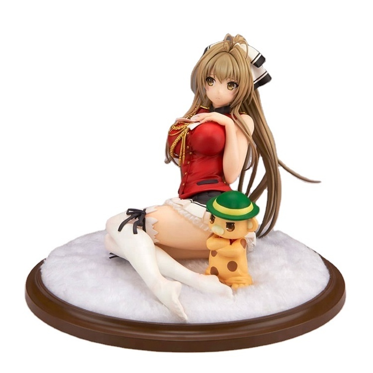 hot sale 15cm 1/7 Sexy Girl Alter Anime Action Figure Sento Isuzu figure For Adults