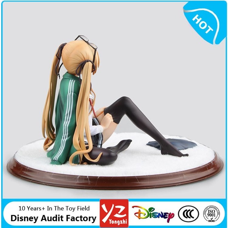 Cartoon Character Anime Figures Adult PVC Japan Sexy Doll figure