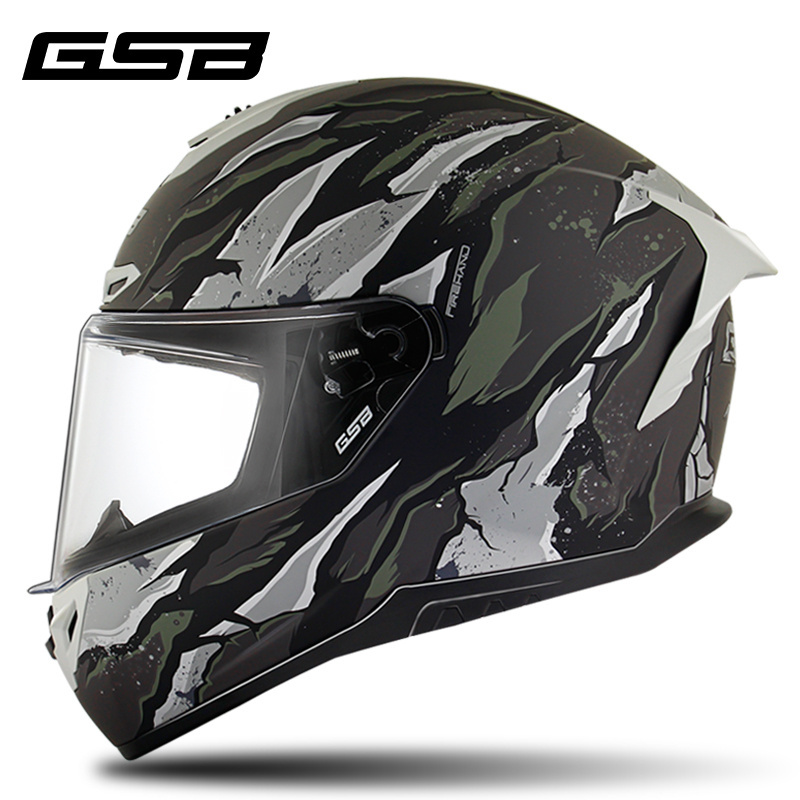 Ls2 Ff399 Valiant Urban Flip Up Motorcycle Helmet Man Full Face Modular Racing Capacete Helmet Moto