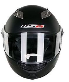 Original LS2 FF370 Flip Up Motorcycle Helmet Modular Man Women With Dual Visor Ls2 Urban Street Racing Motorcycle Helmet