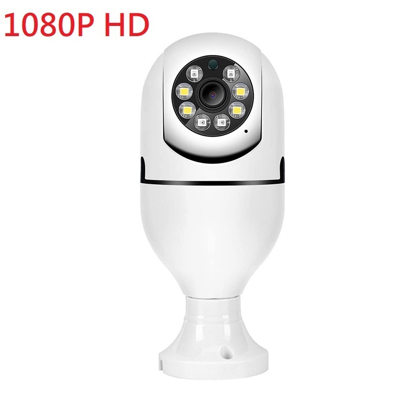 wholesale hidden smart ip video house indoor light bulb wifi hd for home system wireless cameras security camera