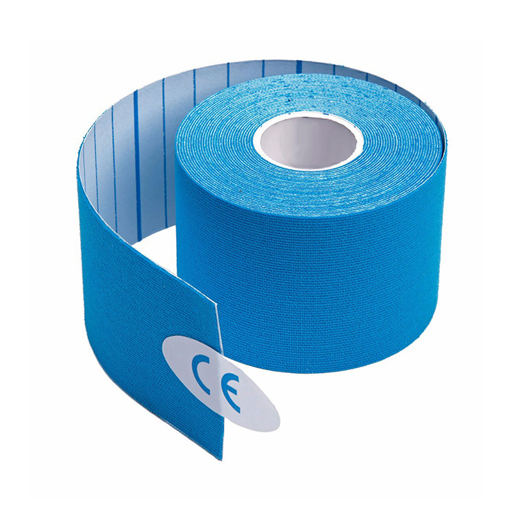 Athletic k tape Waterproof Custom Cotton Sports muscle strapping Tape