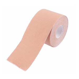 Athletic k tape Waterproof Custom Cotton Sports muscle strapping Tape