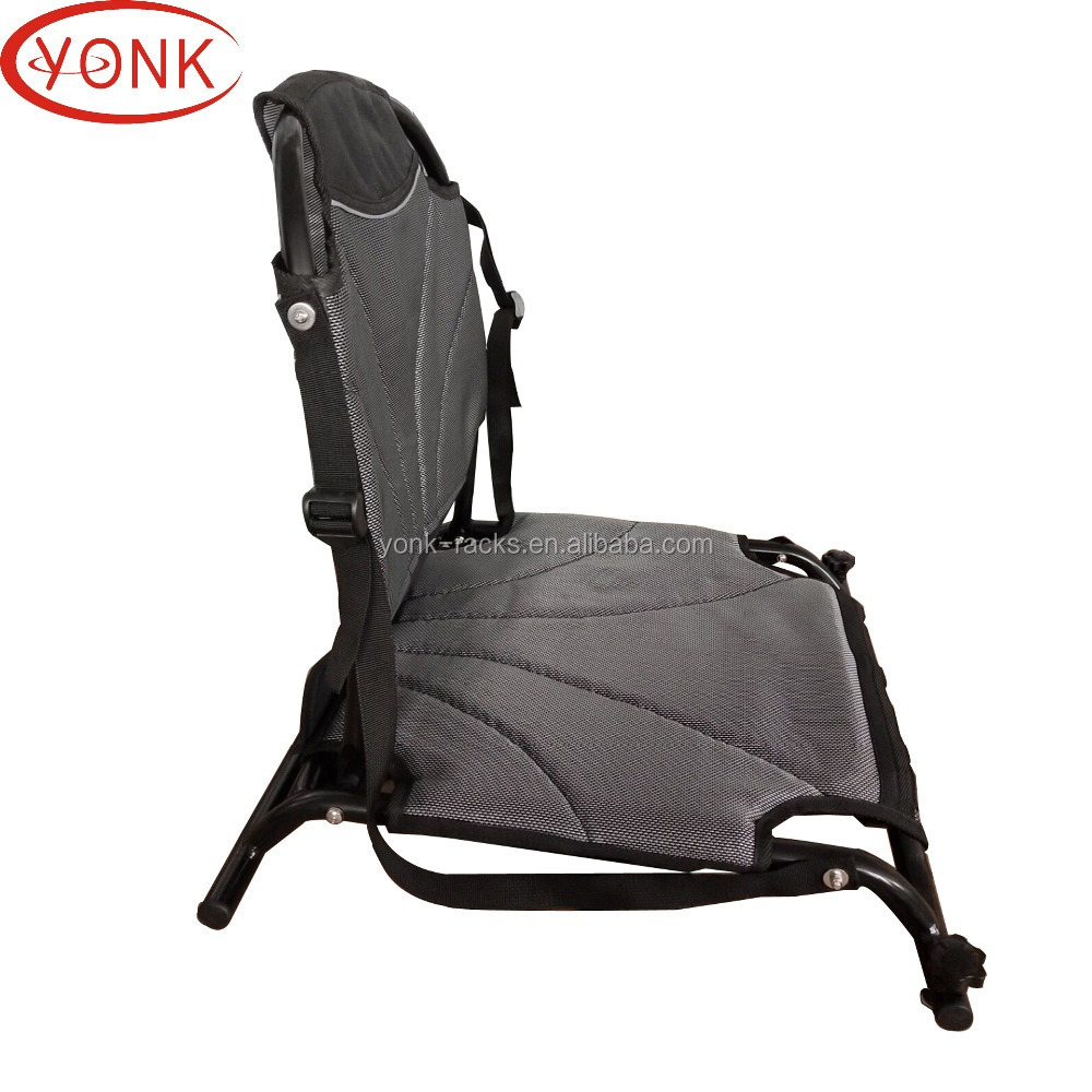 Yonk Fishing Aluminum Frame Boat Seat Boat Chair Folding Seat for Boat