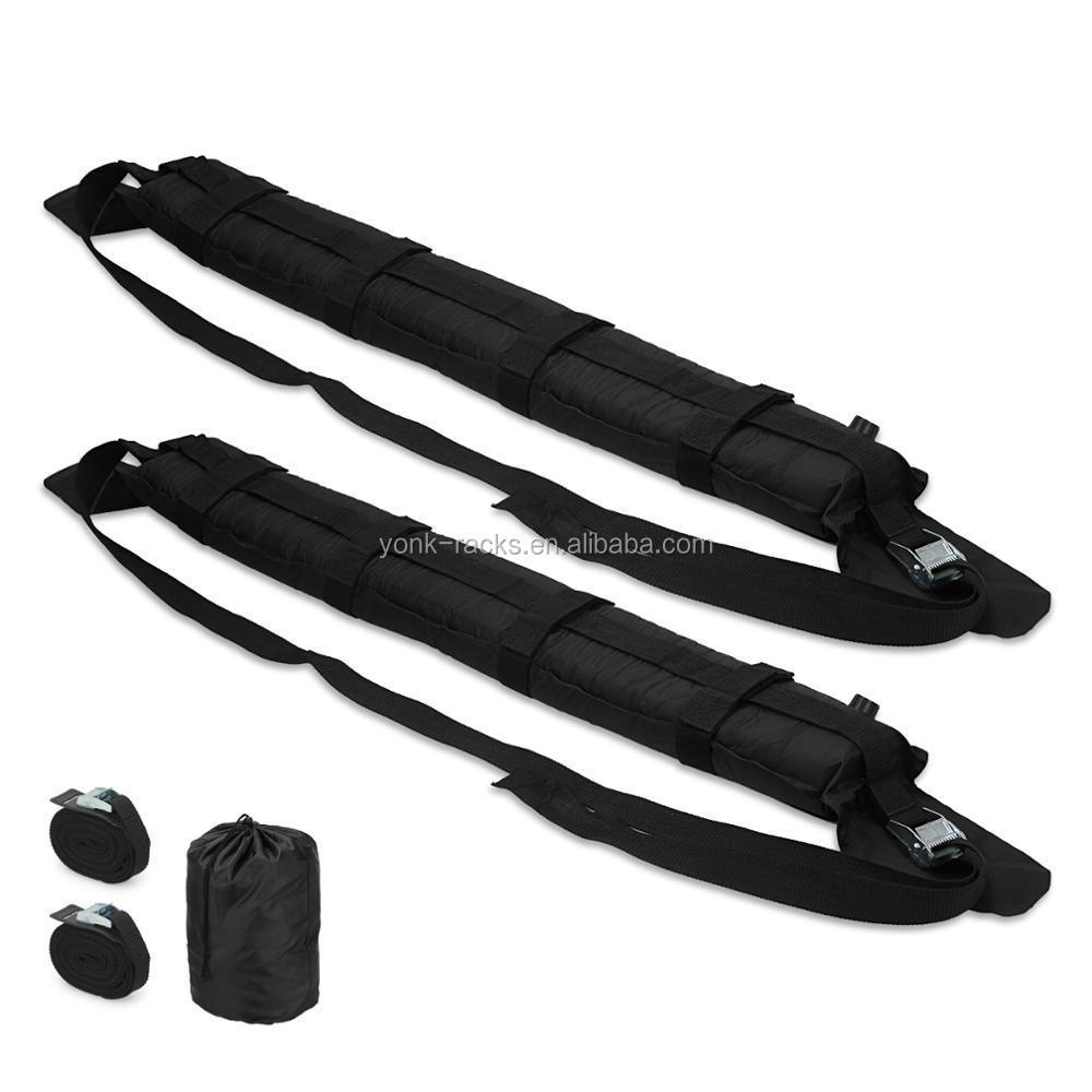 Yonk Universal Auto Car Roof Rack, Rail Rack, Rail Bar