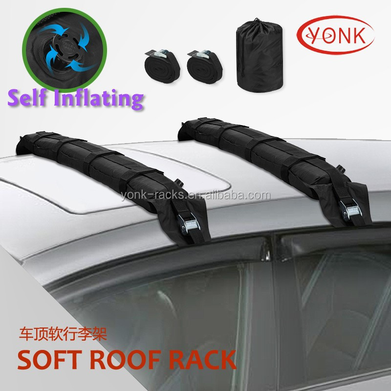 Yonk Universal Auto Car Roof Rack, Rail Rack, Rail Bar