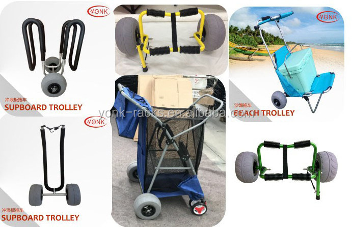 YONK Low Pressure Pneumatic Air Filled Balloon Wheel for Cart Trolley Wagon 7inch 9inch 12inch 16inch Available