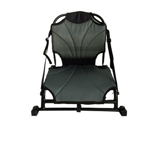 Yonk Deluxe Outdoor Fishing Chair Fishing Seat for Sit on Top Kayak