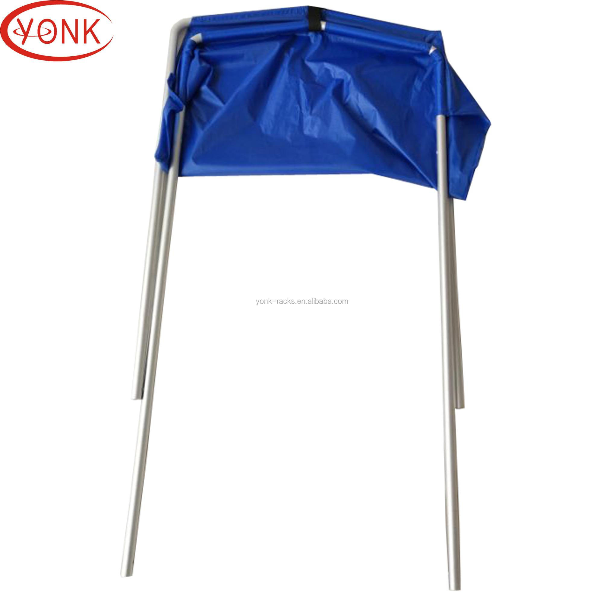 Yonk Portable Top Cover Canopy For Kayak Canoe Boat seat