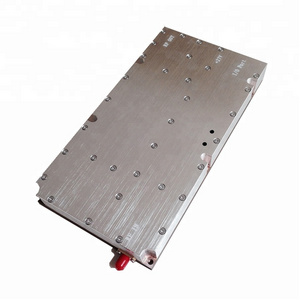 500-1000MHz 100W 50dBm  Broadband RF  Amplifier for counter IED