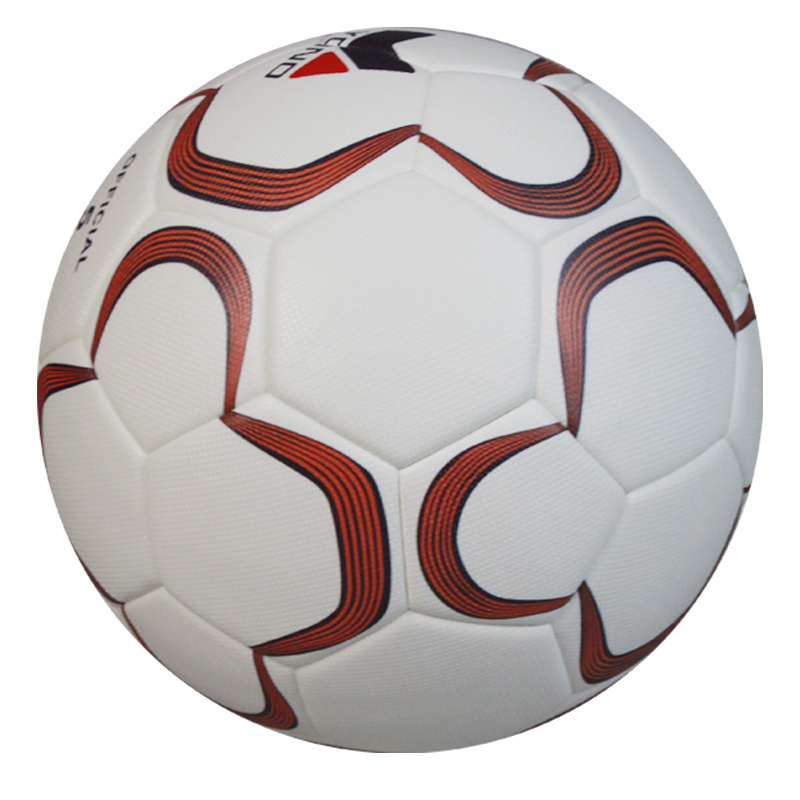 Thermal Bonded Size5 Football Souvenir Soccer Ball