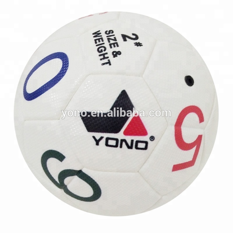 Thermal Bonded Size5 Football Souvenir Soccer Ball