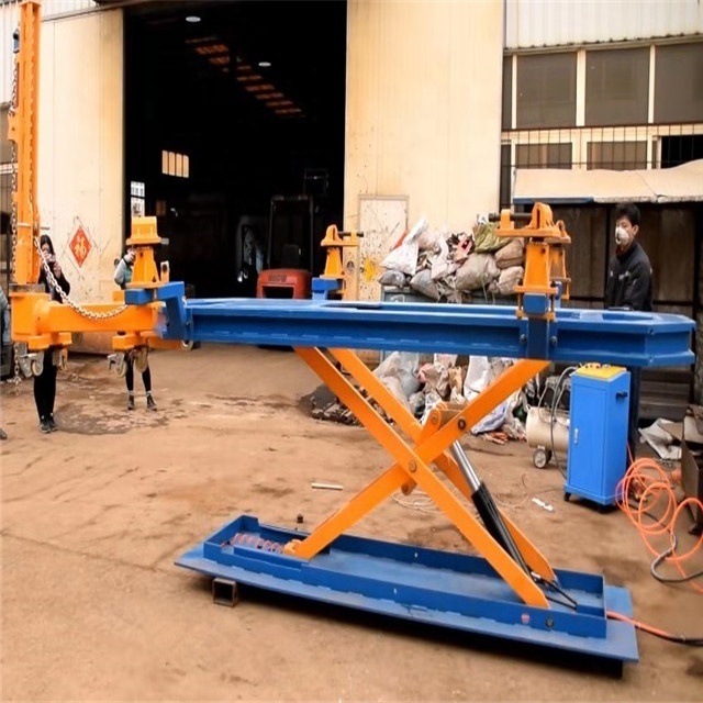 HL-18       CE certified auto body frame machine for sale/ dent puller machine car body repair/ frame straightening machine