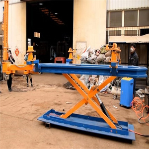 HL-18       CE certified auto body frame machine for sale/ dent puller machine car body repair/ frame straightening machine