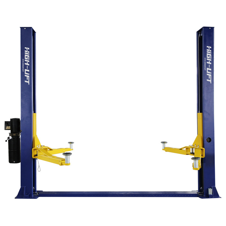 CE Approved Quality Heavy Duty home garage used 2 post car lift for sale