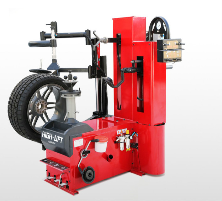 DS-706E1 Automatic tyre changer machine and tire equipment Rim diameter 10''-28''