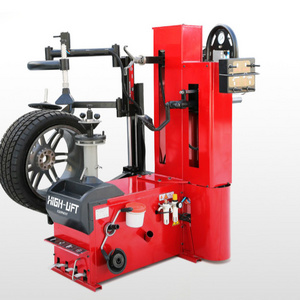 DS-706E1 Automatic tyre changer machine and tire equipment Rim diameter 10''-28''