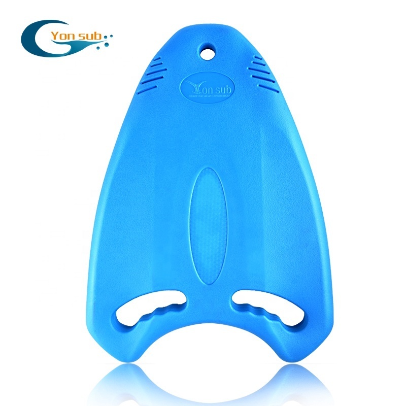 Color ful EVA swimming kickboard for kids