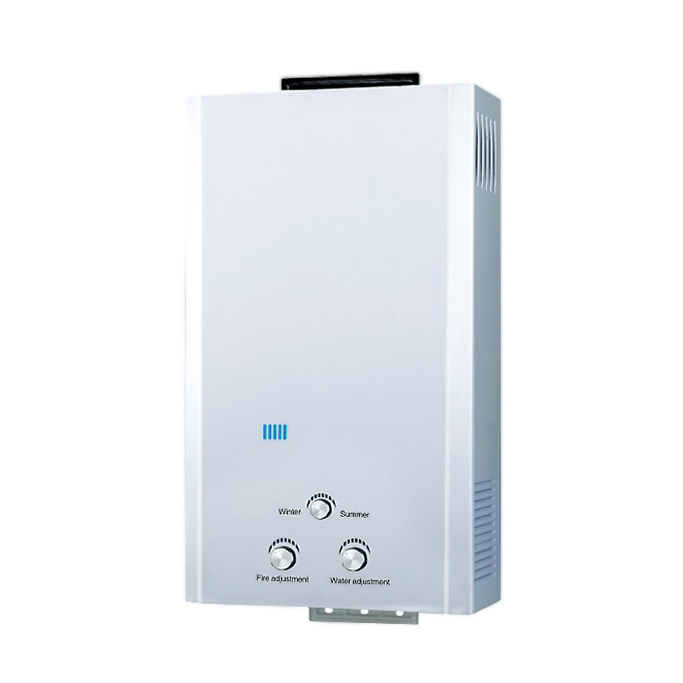 2023 new model tankless gas water heater household