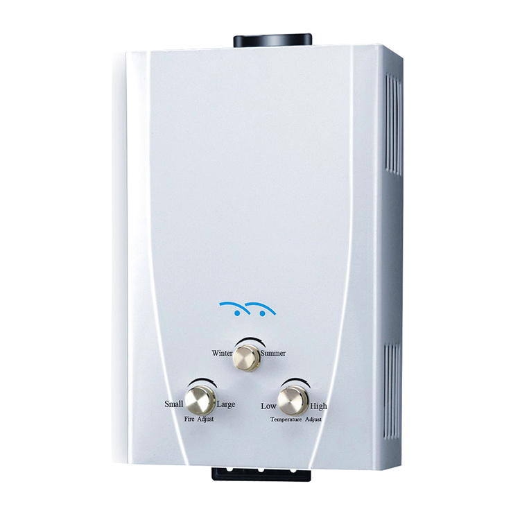 2023 new model tankless gas water heater household