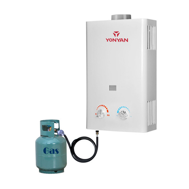 6L 8L 10L 12L 16L 18L 20L high efficiency gas geyser gas water heater