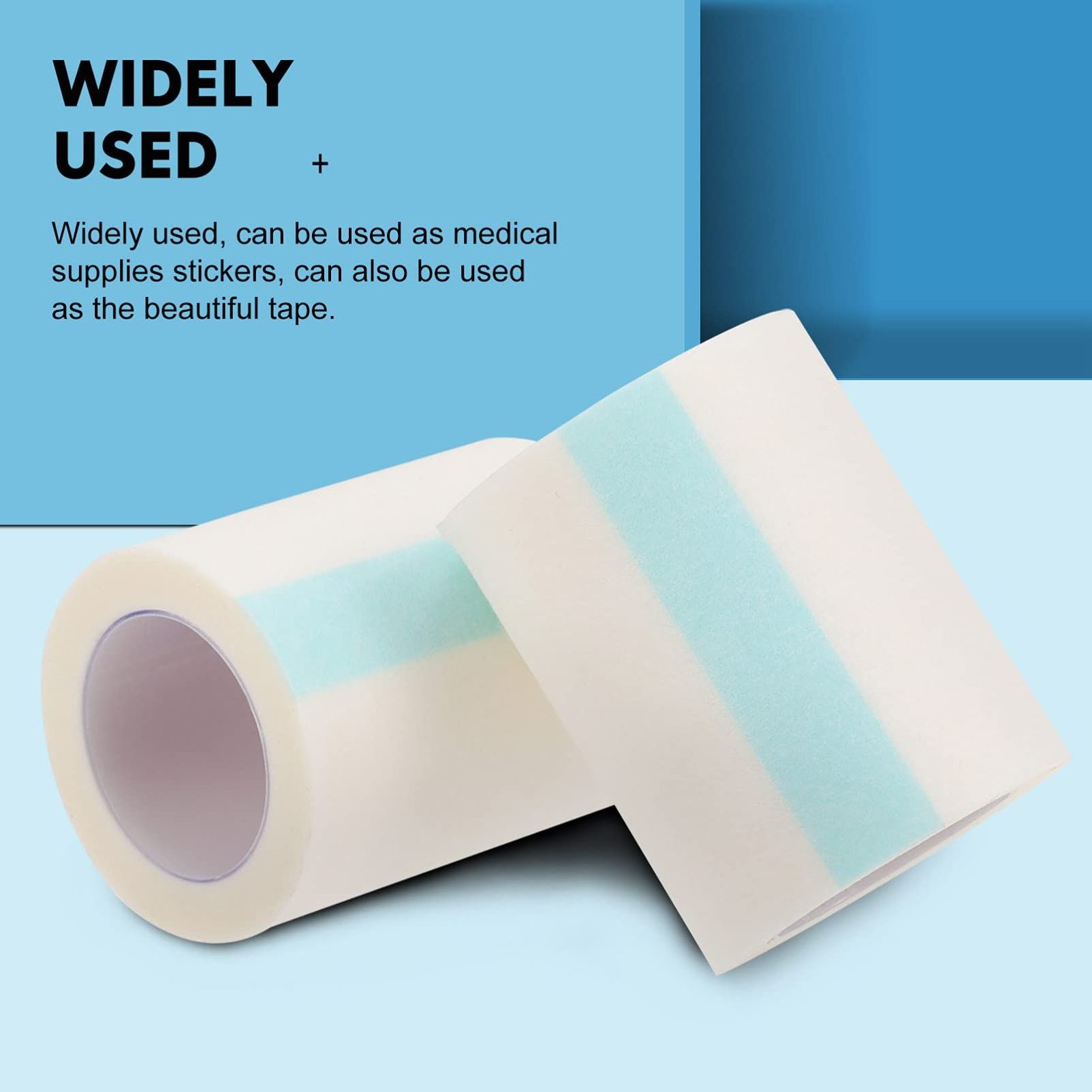 Medical Tape Micropore Surgical Tape Adhesive Non Woven Paper Tape with Nice price