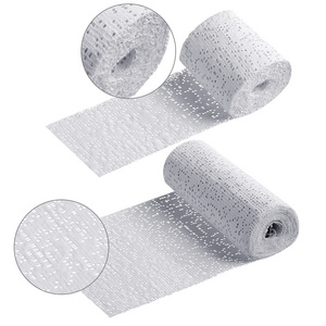 Plaster Cloth Gauze Bandages Rolls for Art Project Belly Mask Making Sculptures Body Casts Craft Projects Scenery Construction