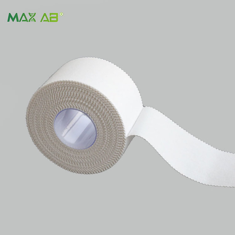 Cotton Athletic Medical  Sports Bandage Weightlifting Thumb Strapping Rock Boxing Finger Zinc Oxide Tape