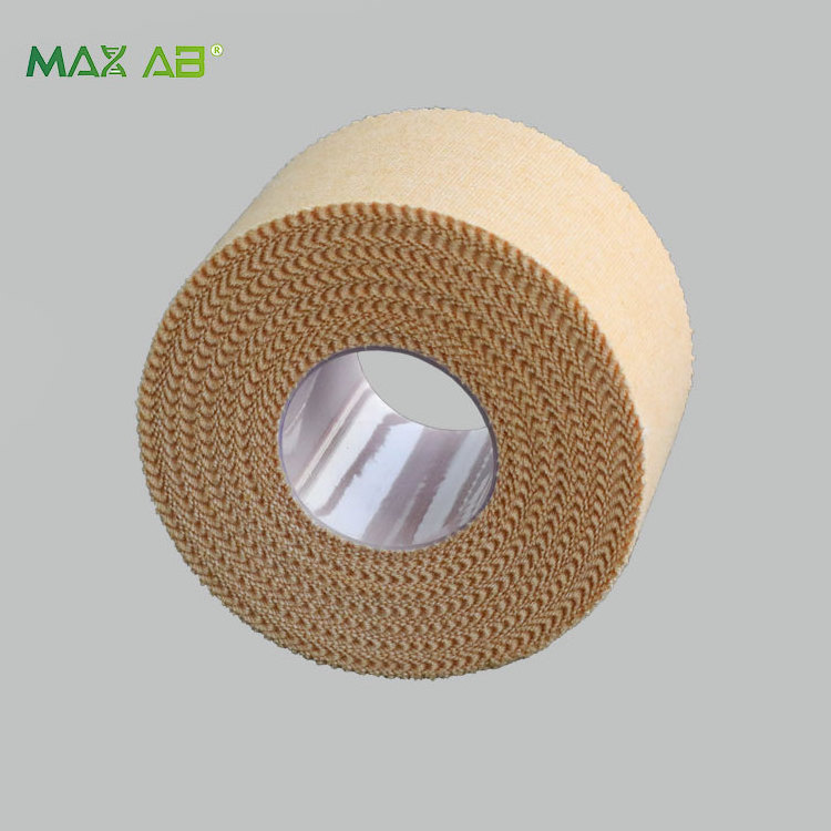 Cotton Athletic Medical  Sports Bandage Weightlifting Thumb Strapping Rock Boxing Finger Zinc Oxide Tape