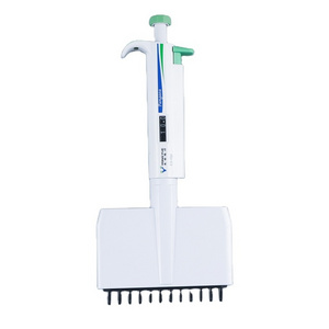 Pipette 20-200UL Multi 8 and 12 Digital Pipette Channel Pipetter