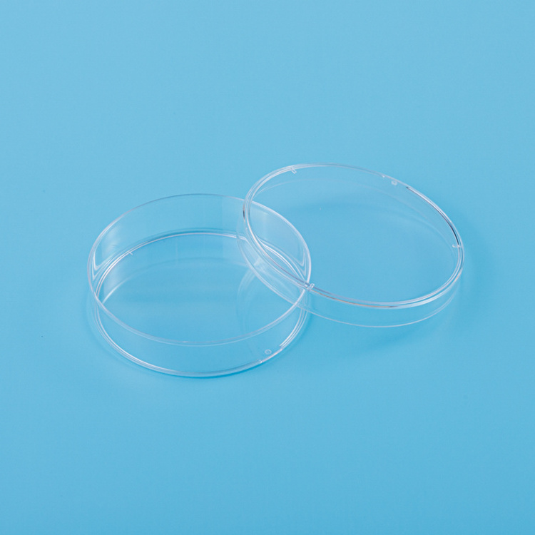 Cheap price cell culture petri dish for suspension culture 35mm 60mm 70mm