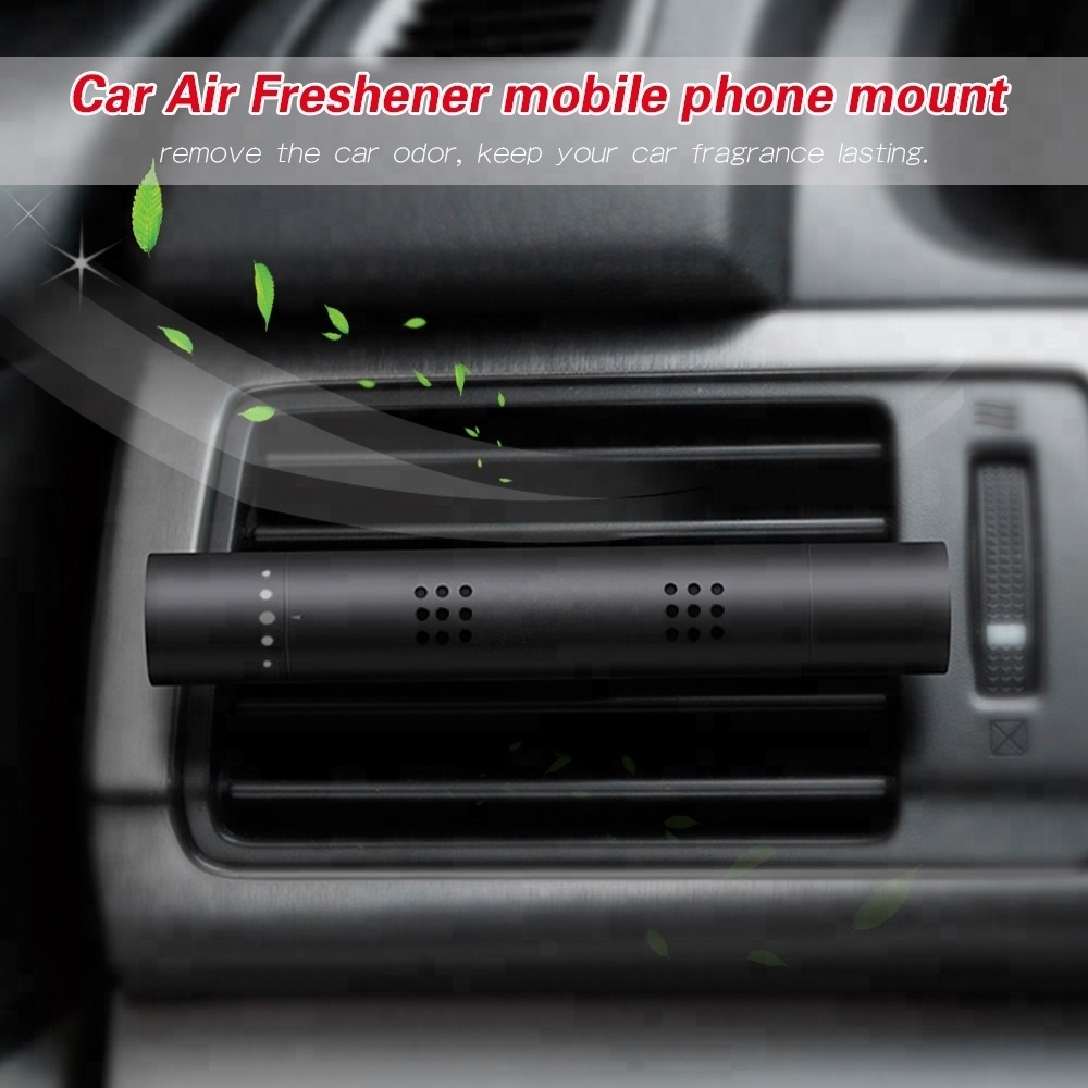 OEM ODM promotional gifts car vent air freshener sticks car clip on air freshener fragrance