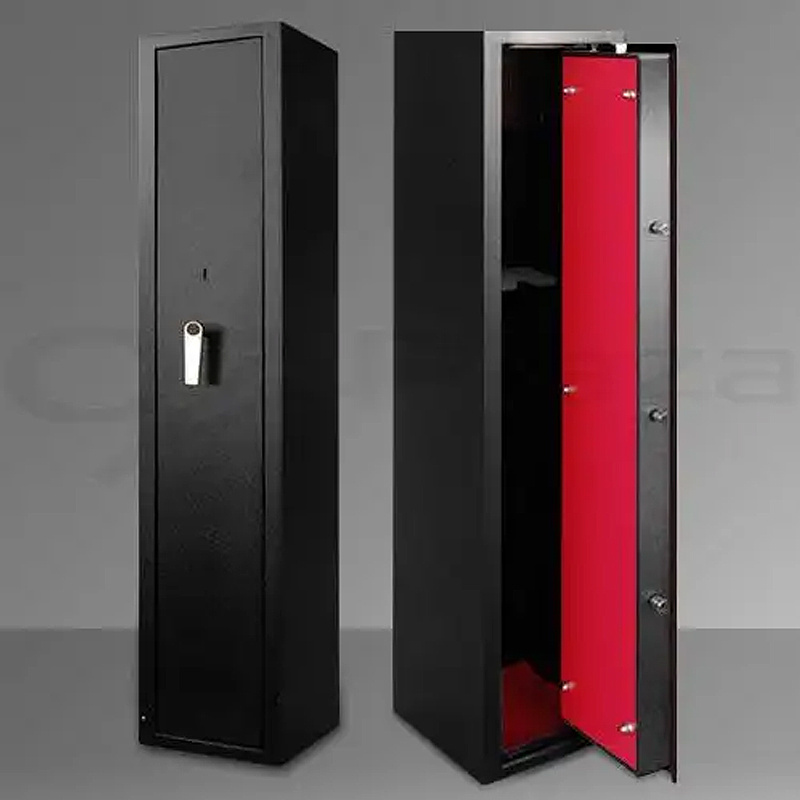 Wholesale Durable Anti Theft Gun Safe Cabinet Fireproof and Waterproof