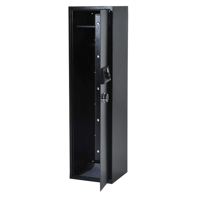 Cheap gun safe storage wall mounting safes gun box cabinet