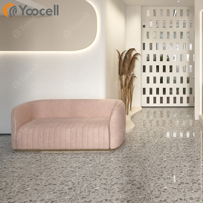 Yoocell modern waiting leather sectional living room sofa public waiting area sectional office sofa waiting chair salon