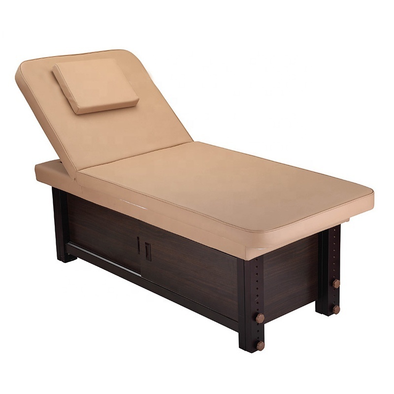 Yoocell Strong Salon comfortable beauty spa bed massage table for sale