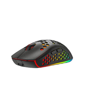 Honeycomb Gaming Mouse Mouse Wireless Hot Swappable Custom Logo Gamer Mouse