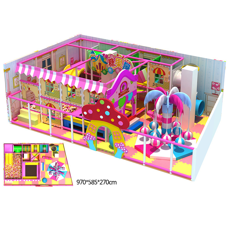 Kids Slides Indoor Playground Kids Play Area Indoor