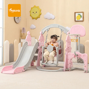 Happy Indoor Baby Slide Home Juegos Para Nios Slides Baby Toy Slide Ang Swing