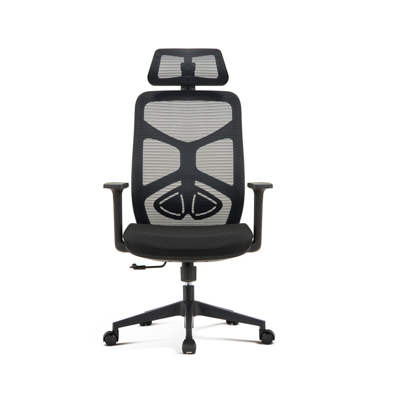 Home Office Tilting 3 Locks Function Office Chair Backrest Velvet Office Chairs